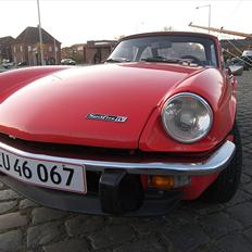 Triumph Spitfire Mk 4 til salg