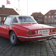 Triumph Spitfire Mk 4 til salg