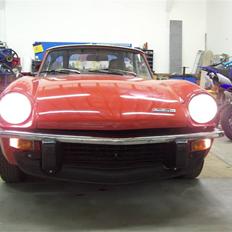 Triumph Spitfire Mk 4 til salg