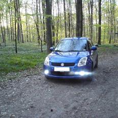 Suzuki Swift   SOLGT