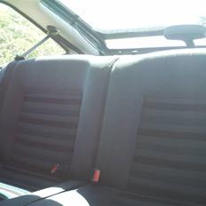 VW scirocco 1,8 gtx BYTTET