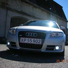 Audi A4 18T Quattro "SOLGT"
