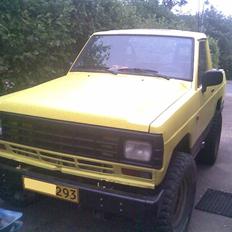 Nissan patrol 3,3td