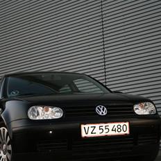 VW Golf 4 TDI 117Hk - SOLGT 