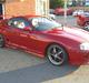 Toyota Supra Solgt