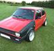 VW Golf 1 GTI 16V solgt