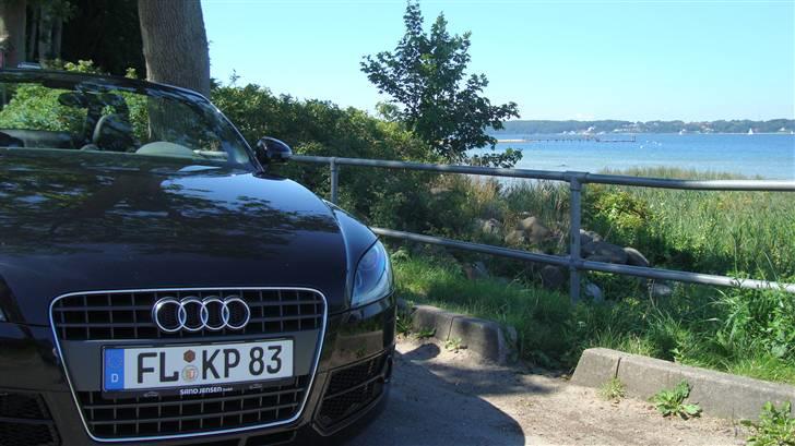 Audi TT Roadster ABT billede 2