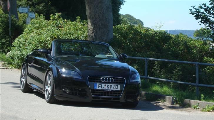Audi TT Roadster ABT billede 3