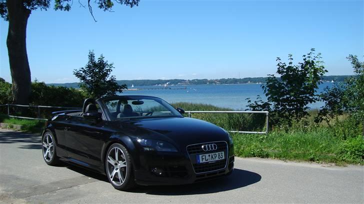 Audi TT Roadster ABT billede 4