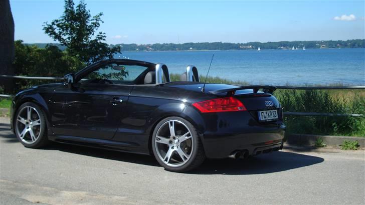 Audi TT Roadster ABT billede 7