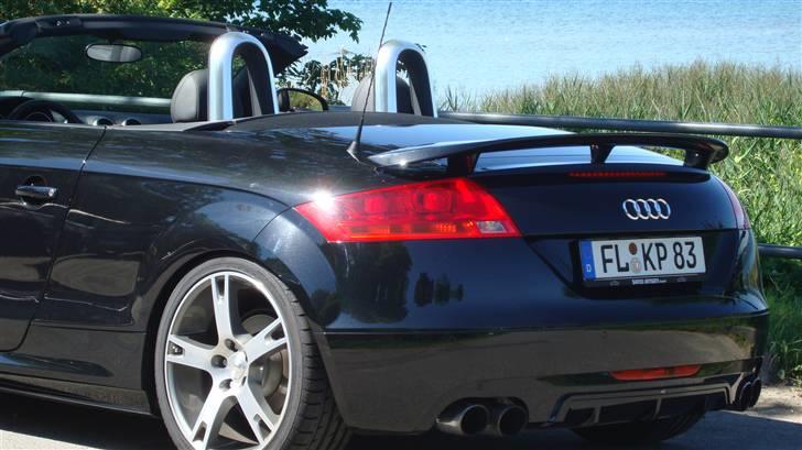 Audi TT Roadster ABT billede 8