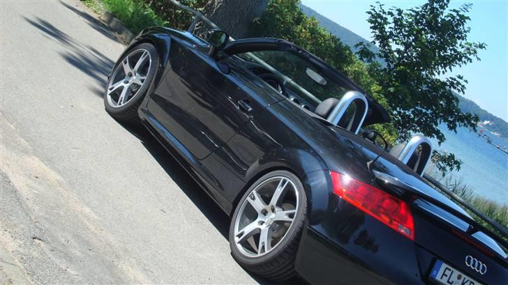 Audi TT Roadster ABT billede 10