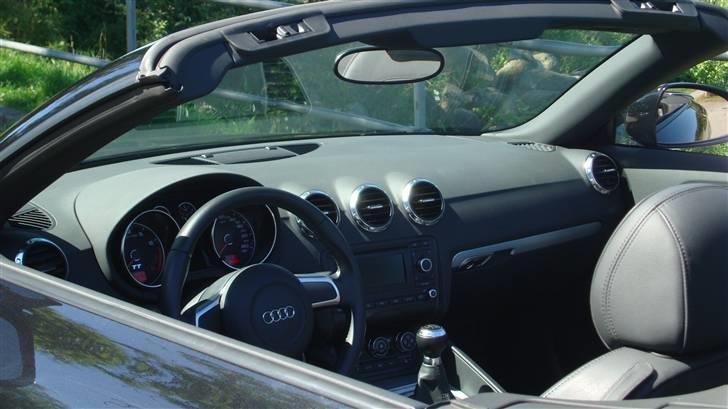 Audi TT Roadster ABT billede 12