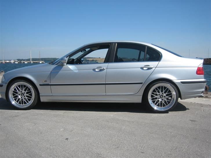 BMW E46 320i Læder billede 4