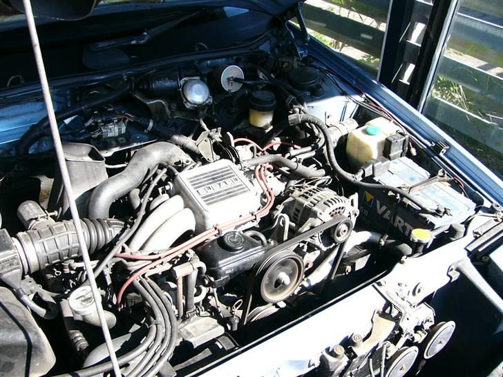 Subaru XT turbo 4x4 (solgt) billede 8