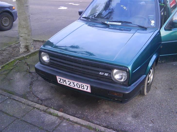 VW Golf 2 Td (Solgt) billede 5