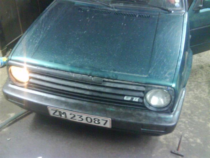 VW Golf 2 Td (Solgt) billede 7