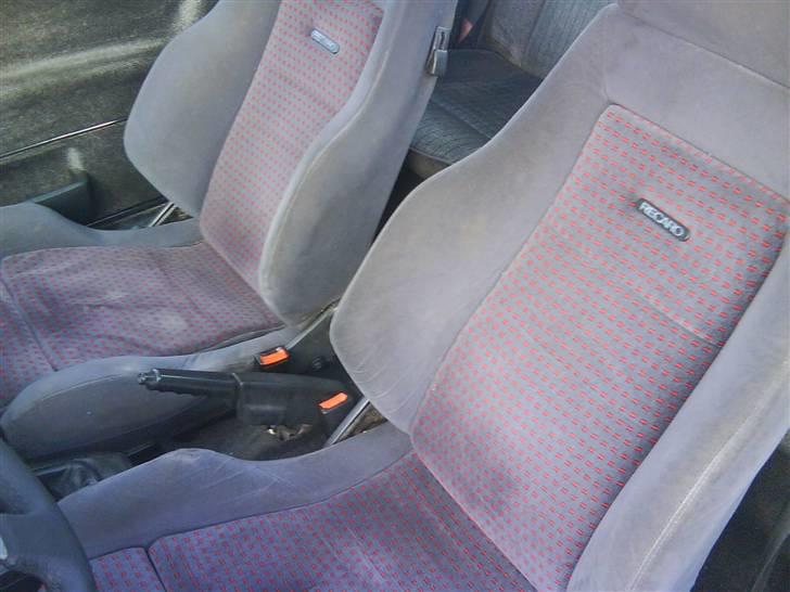 VW Golf 2 Td (Solgt) billede 9