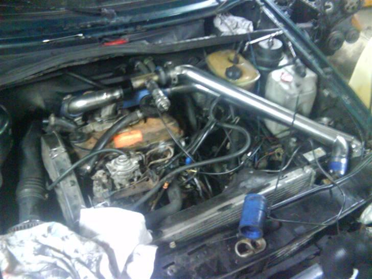 VW Golf 2 Td (Solgt) billede 10