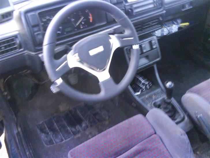 VW Golf 2 Td (Solgt) billede 12