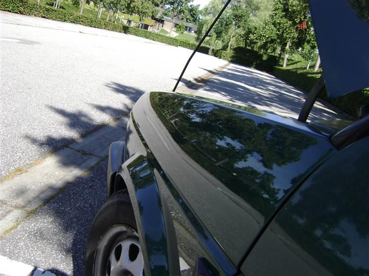 VW Golf 2 Td (Solgt) billede 13