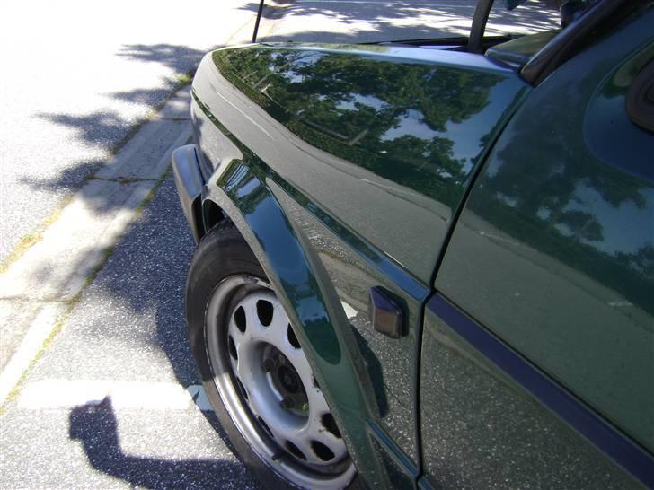 VW Golf 2 Td (Solgt) billede 14