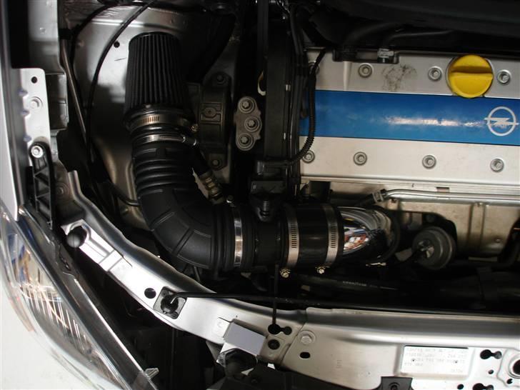 Opel Zafira OPC *solgt* billede 18