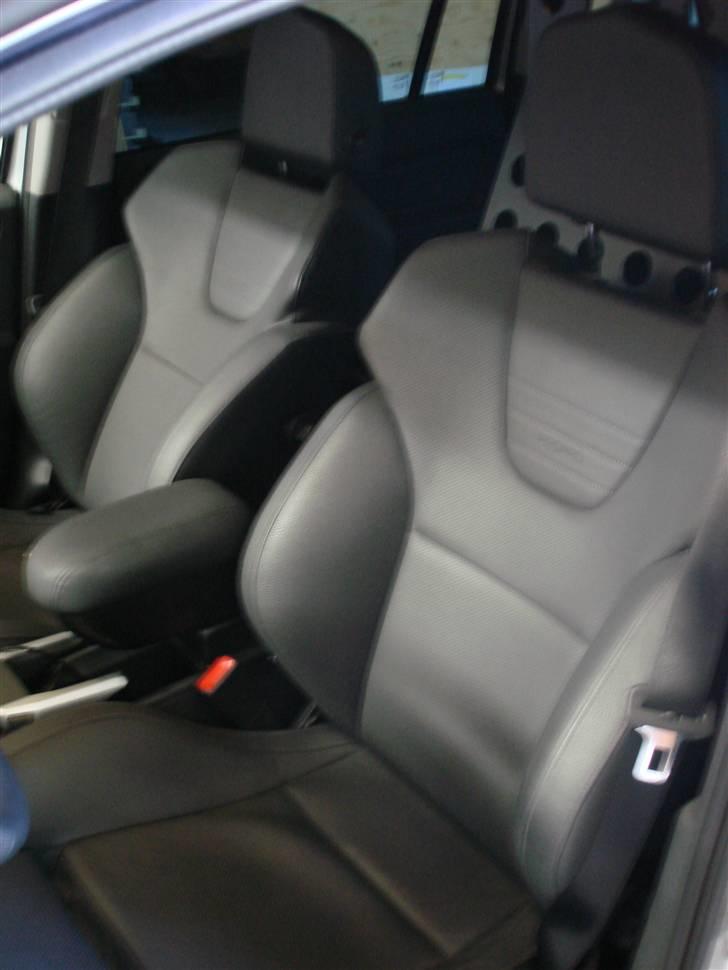 Opel Zafira OPC *solgt* billede 19