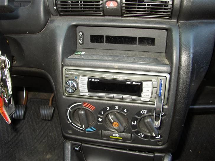 Opel astra solgt - my radio billede 7