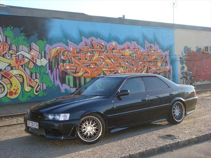 Toyota Chaser JZX100 billede 3