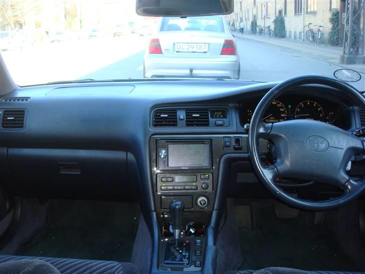 Toyota Chaser JZX100 billede 4