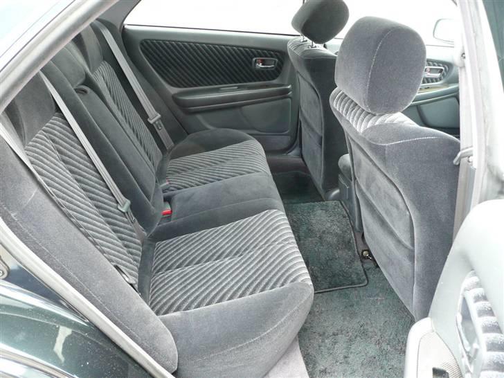 Toyota Chaser JZX100 billede 5