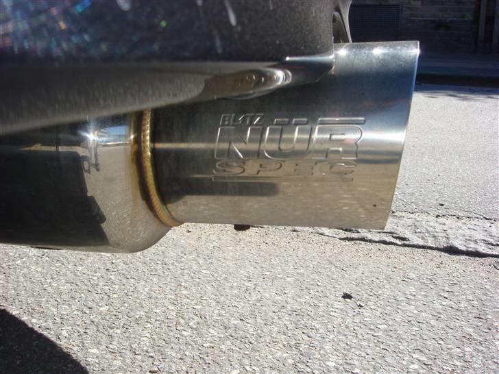 Toyota Chaser JZX100 billede 7