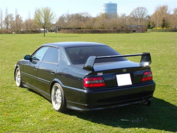 Toyota Chaser JZX100 billede 8