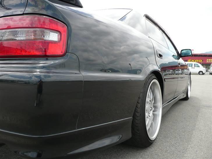 Toyota Chaser JZX100 billede 9