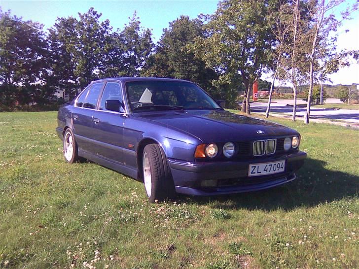 BMW 525i 24V (Byttet væk) billede 1