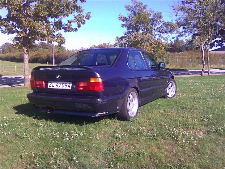 BMW 525i 24V (Byttet væk) billede 3