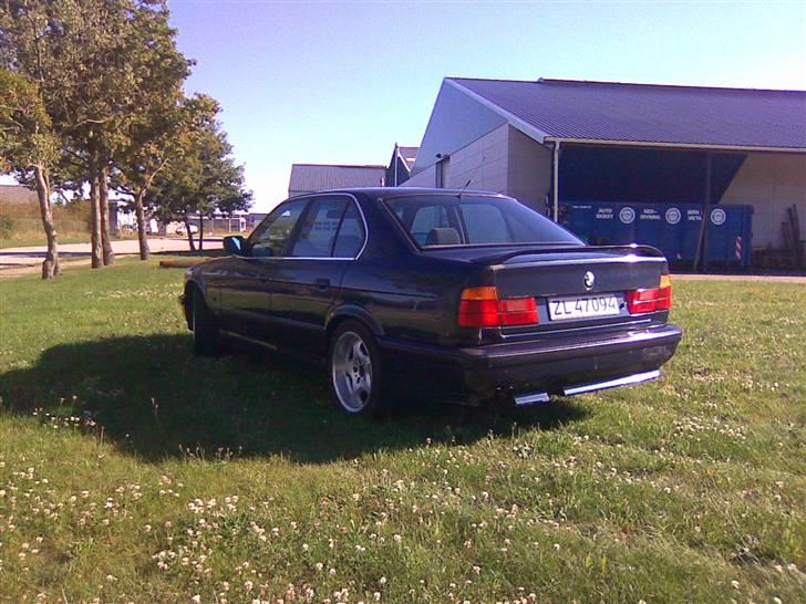 BMW 525i 24V (Byttet væk) billede 4