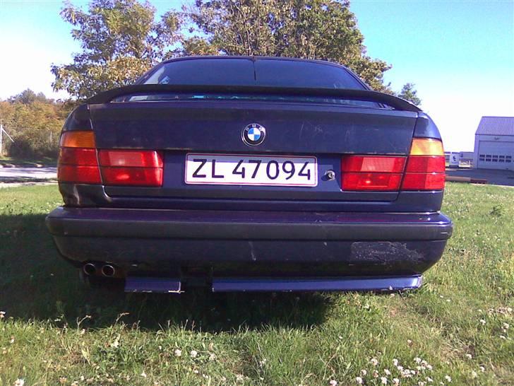 BMW 525i 24V (Byttet væk) billede 5