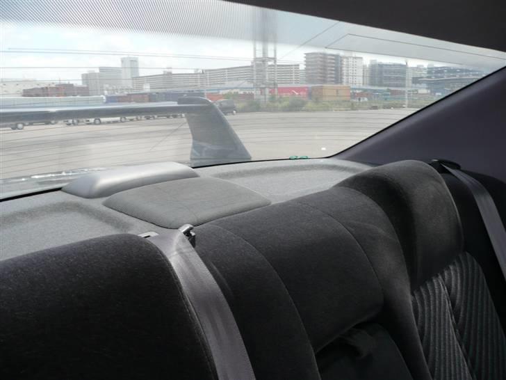 Toyota Chaser JZX100 billede 10