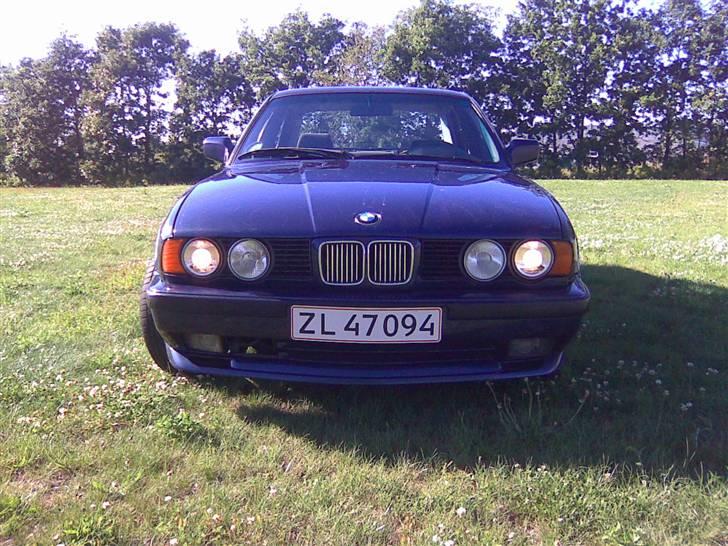 BMW 525i 24V (Byttet væk) billede 7