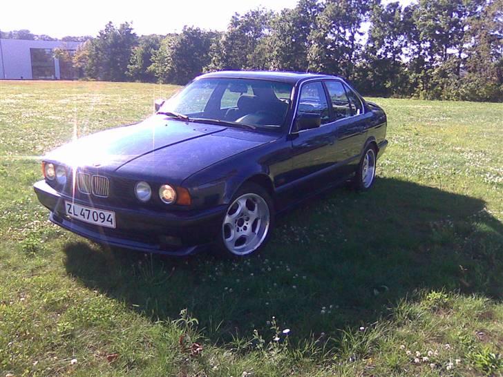 BMW 525i 24V (Byttet væk) billede 8