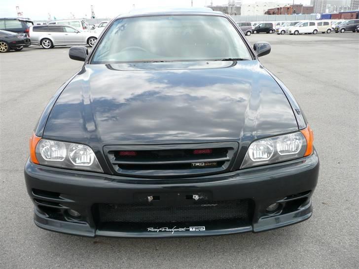 Toyota Chaser JZX100 billede 11