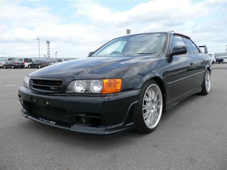 Toyota Chaser JZX100 billede 12