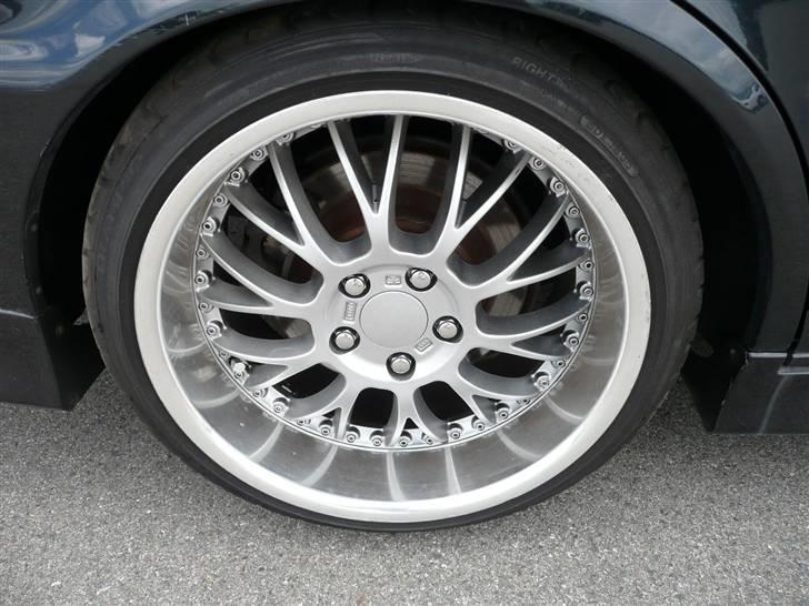 Toyota Chaser JZX100 billede 14