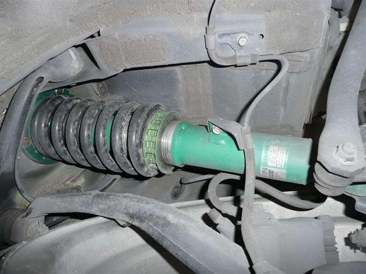 Toyota Chaser JZX100 billede 15