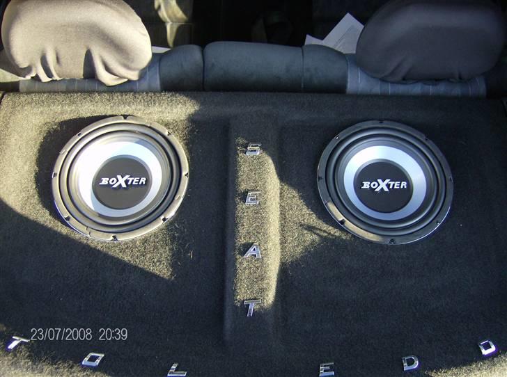 Seat Toledo sport SE billede 6