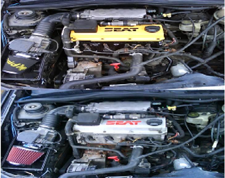 Seat Toledo sport SE - et lille skridt på vejen frem :-) billede 8