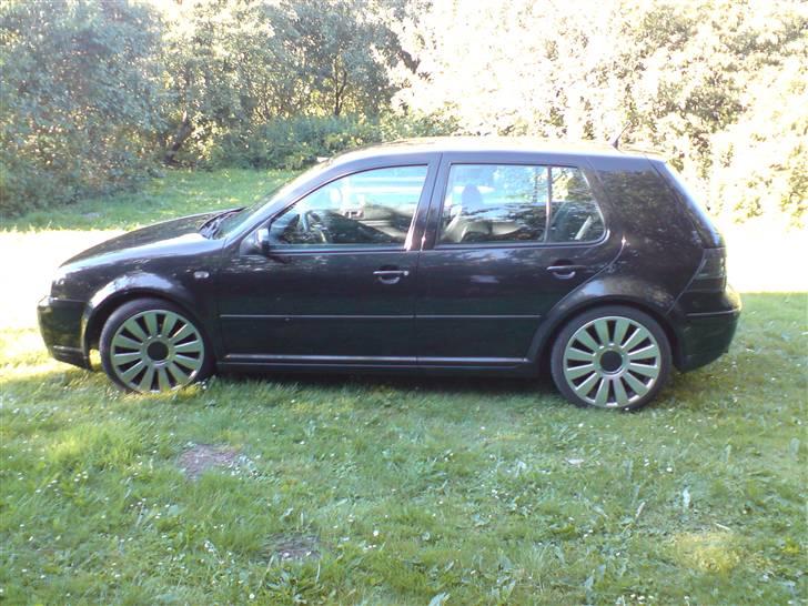 VW Golf 1,8 Gti Turbo billede 19