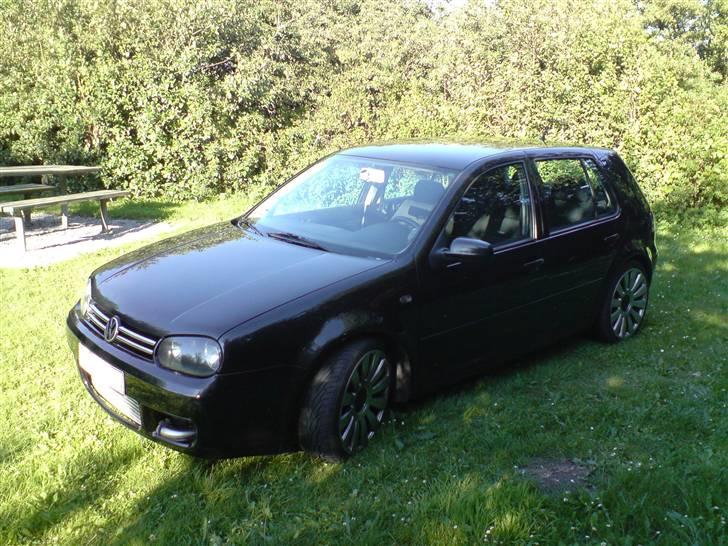 VW Golf 1,8 Gti Turbo billede 20